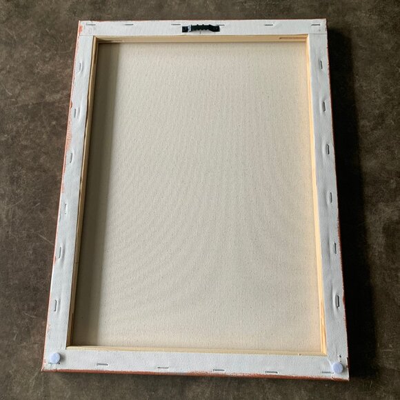 NEW Elephant Dimaond Art on 12 x 16" Stretched Canvas - Picture 7 of 9